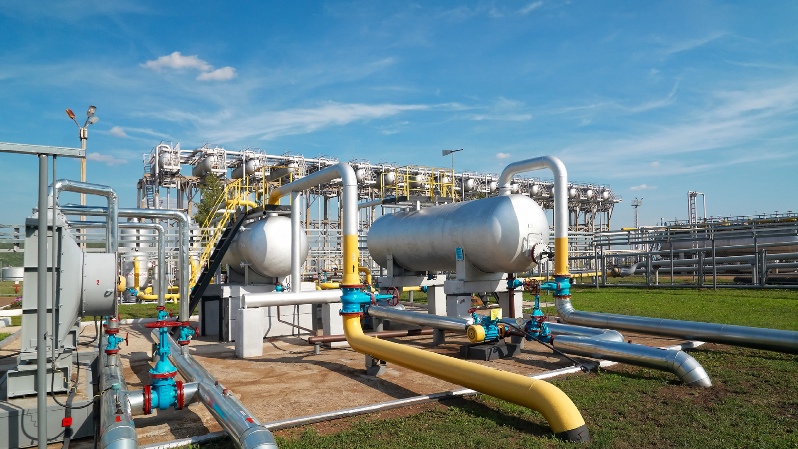 Oil & Gas