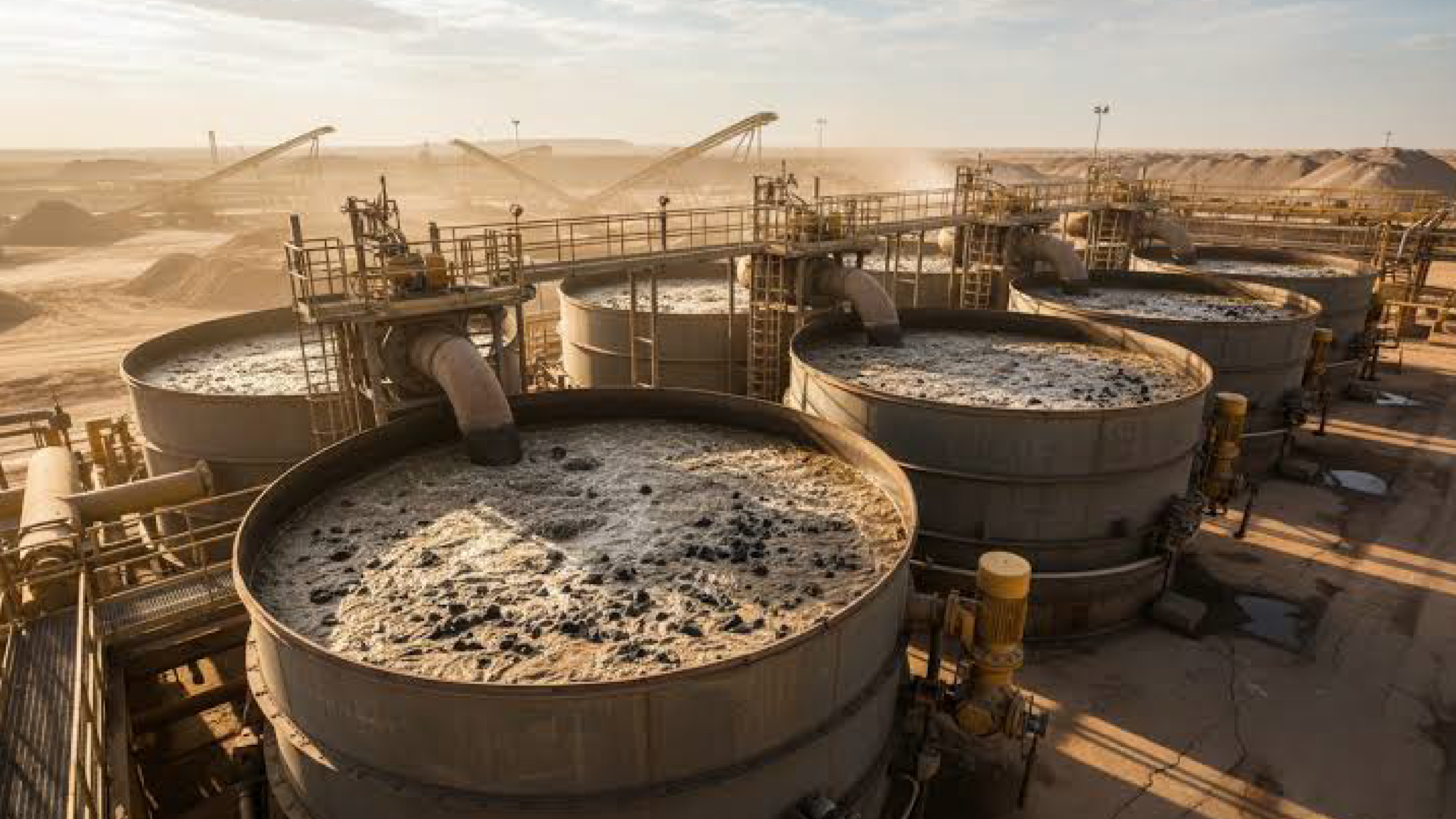Mining & Metallurgical